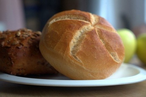 Brotbestellung