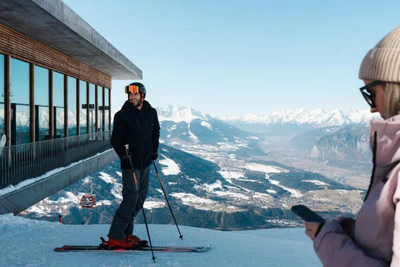 Ferienwohungen Adlerhof, wo Skigebiete gut erreichbar sind.